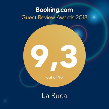 La Ruca Lejlighed Punta Del Diablo Eksteriør billede