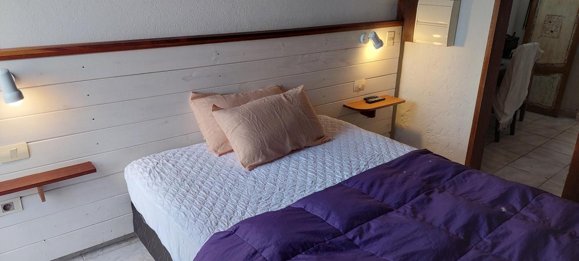La Ruca Lejlighed Punta Del Diablo Eksteriør billede