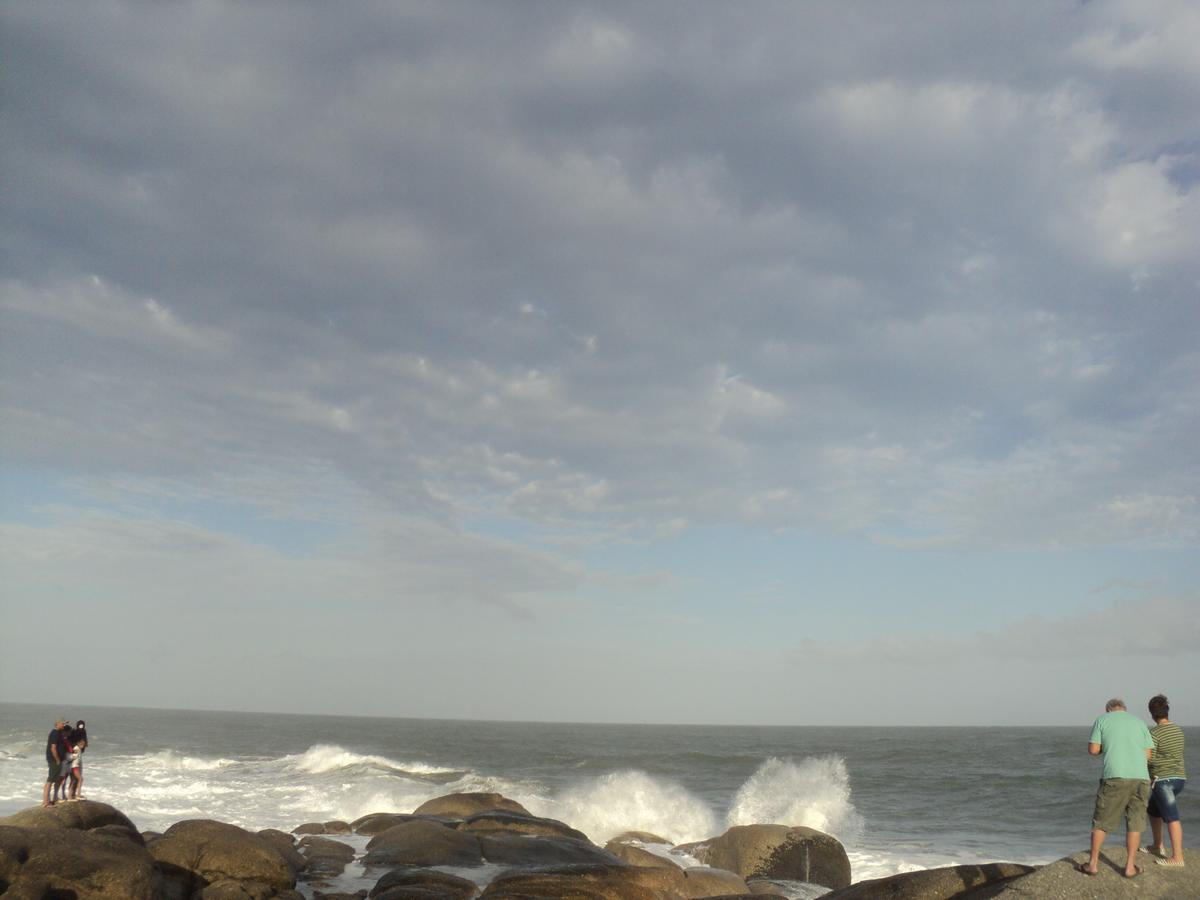 La Ruca Lejlighed Punta Del Diablo Eksteriør billede