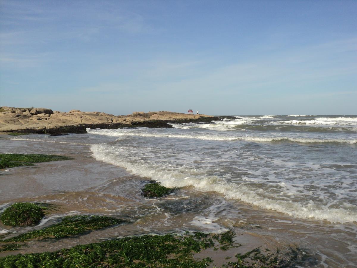 La Ruca Lejlighed Punta Del Diablo Eksteriør billede