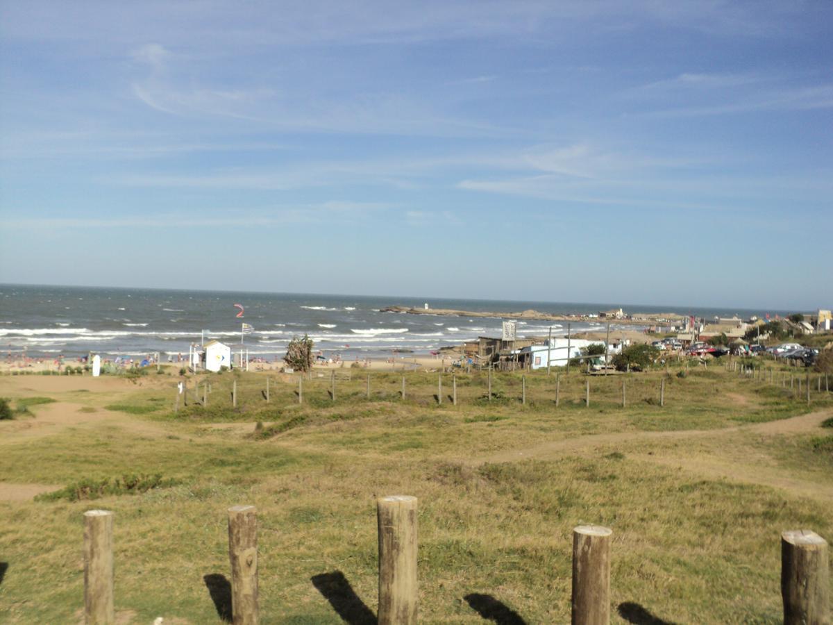 La Ruca Lejlighed Punta Del Diablo Eksteriør billede