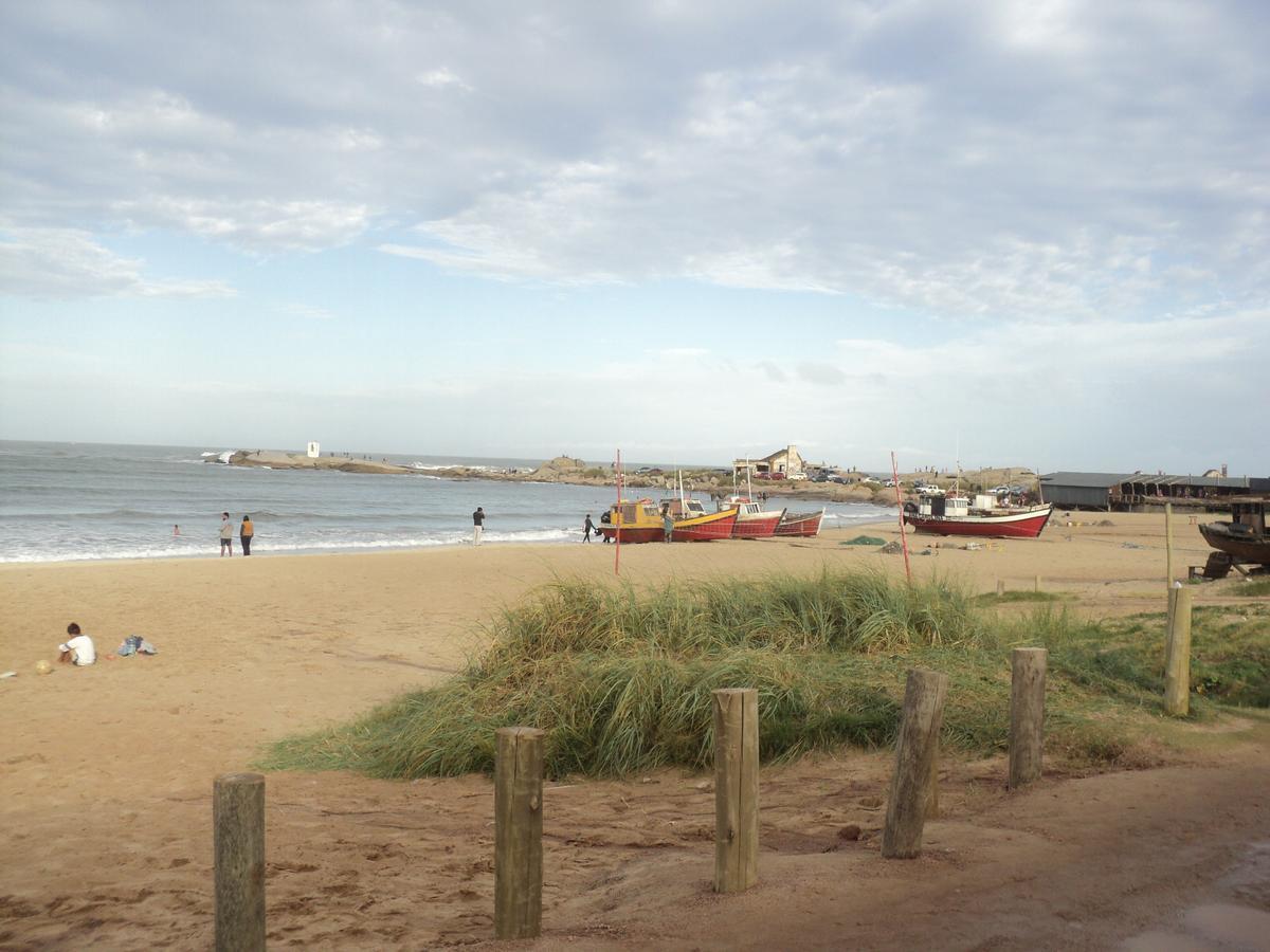 La Ruca Lejlighed Punta Del Diablo Eksteriør billede